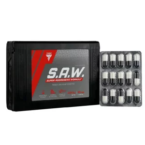 کپسول پمپ .S.A.W ترک نوتریشن - 90 عددی