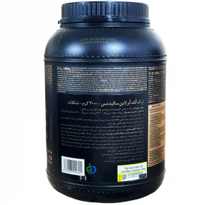 گینر سولید مس ترک نوتریشن - 3000 گرم