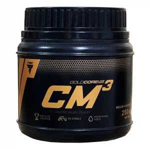 پودر کراتین + بتاآلانین  CM3 ترک نوتریشن - 250 گرم