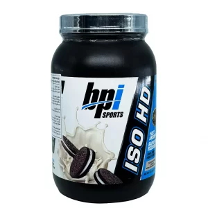 پروتئین وی ایزوله اچ دی بی پی آی - 713 گرم