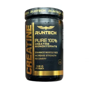 کراتین منوهیدرات رانتک - 300 گرم