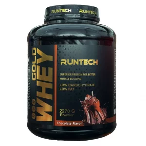 پروتئین وی گلد رانتک - 2270 گرم