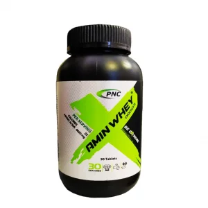 قرص آمینو وی 4600 کارن - 90 عددی