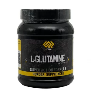 پودر ال گلوتامین سی پی ان - 300 گرم