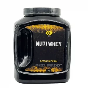 پودر پروتئین مولتی وی سی پی ان - 2000 گرم