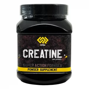 پودر کراتین منوهیدرات سی پی ان - 300 گرم