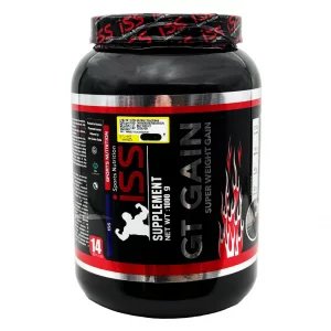 پودر جی تی گین آی اس اس - 1000 گرم