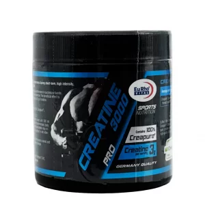 کراتین 3000 پرو یوروویتال - 250 گرم