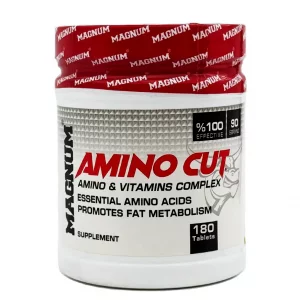 قرص آمینو کات مگنوم - 180 عددی