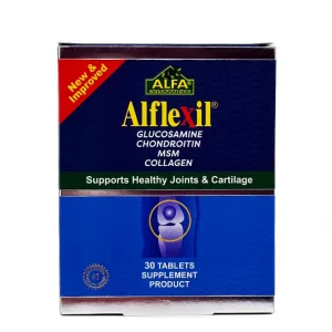 قرص آلفلکسیل آلفا ویتامینز - 30 عددی