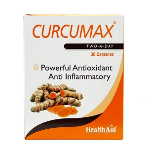 کپسول کورکومکس هلث اید - 30 عددی