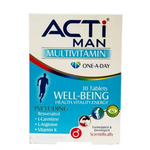 قرص اکتی من ابیان دارو - 30 عددی