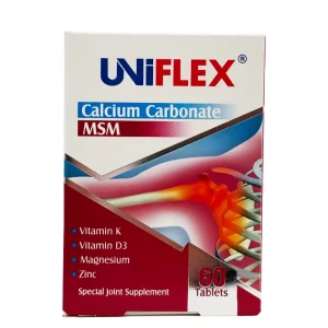 یونی فلکس ابیان  دارو - 60 عددی