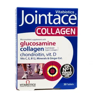 قرص جوینتیس کلاژن ویتابیوتیکس - 30 عددی