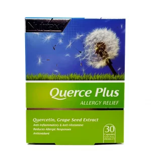 کپسول کوئرس پلاس نوتراکس - 30 عددی