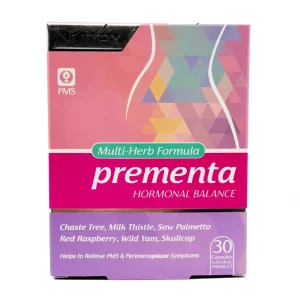 کپسول پریمنتا نوتراکس - 30 عددی