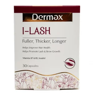 کپسول آی لش درمکس - 30 عددی