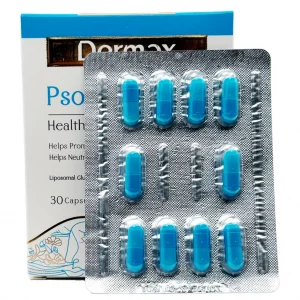 کپسول سوریاتیون درمکس - 30 عددی