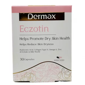 کپسول اگزوتین درمکس - 30 عددی