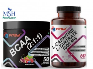 مصرف همزمان ال کارنیتین و BCAA: راهنمای کامل زمانبندی، دوز و مزایا