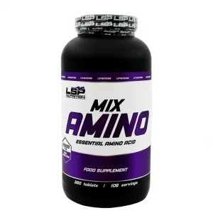 قرص آمینو میکس ال اس پی - 320 عددی