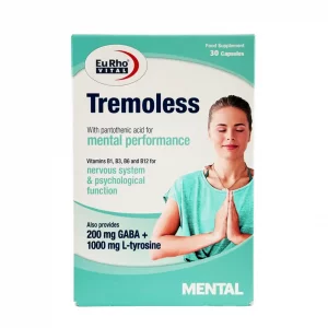 قرص تریمولس یوروویتال - 30 عددی