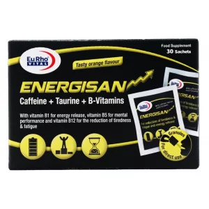 ساشه انرژی سان یوروویتال - 30 عددی