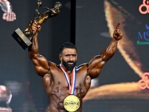 برنامه تمرینی هادی چوپان: اسرار قهرمانی آقای المپیا را بشناسید