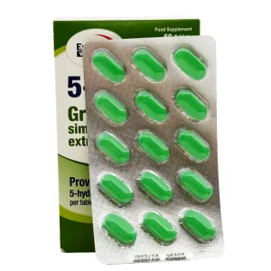 قرص 5 اچ تی پی (5-HTP) یوروویتال - 60 عددی