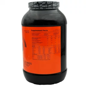گینر ماسل مس کیو ان تی - 4500 گرم