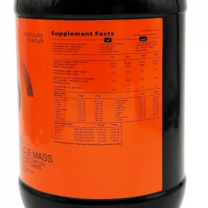 گینر ماسل مس کیو ان تی - 4500 گرم