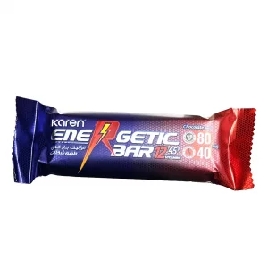 شکلات انرژی بار کارن - 45 گرمی