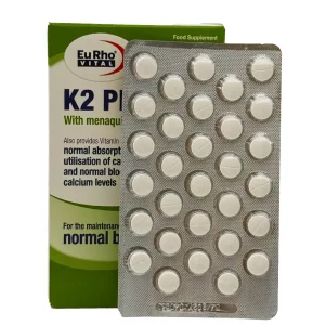 قرص کا2 پلاس یوروویتال - 30 عددی