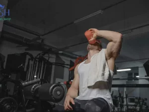 مهمترین نکات مصرف همزمان گینر و کراتین