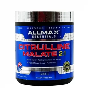 پودر سیترولین مالات آلمکس نوتریشن - 300 گرم