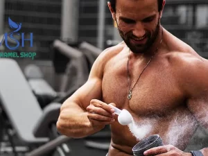 عوارض کراتین بدنسازی