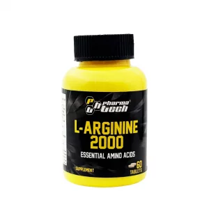 قرص ال آرژنین فارماتک - 60 عددی