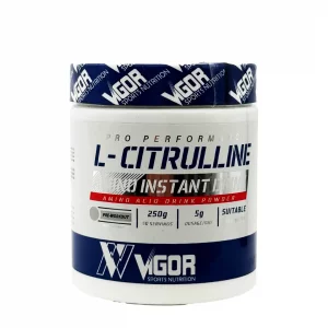 پودر ال سیترولین مالات ویگور - 250 گرم