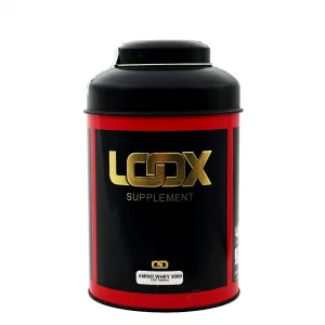 قرص آمینو وی 2000 لوکس - 330 عددی