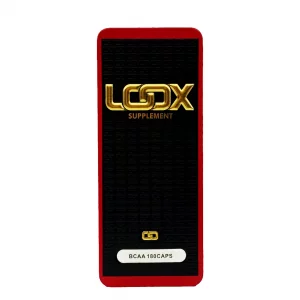 کپسول بی سی ای ای (BCAA) لوکس - 180 عددی
