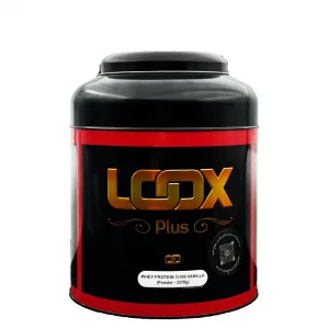 پودر پروتئین وی لوکس - 2270 گرم