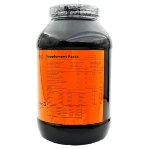 گینر ماسل مس کیو ان تی - 2000 گرم