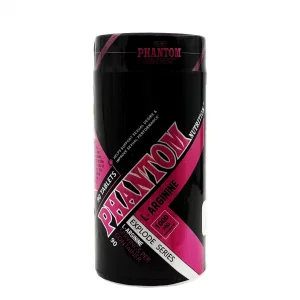 قرص ال آرژنین 1000 فانتوم نوتریشن - 90 عددی