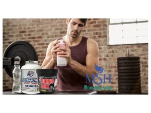آیا مصرف گینر باعث چاقی شکم می‌شود؟ بررسی علمی