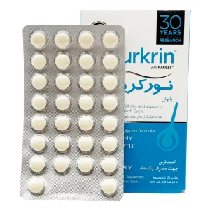 قرص نورکرین بانوان فارما مدیکو - 60 عددی