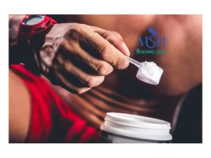  بهترین زمان مصرف کراتین در روزهای استراحت
