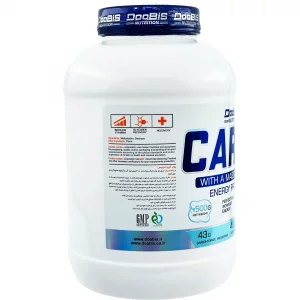 پودر کربوهیدرات دوبیس - 4500 گرم