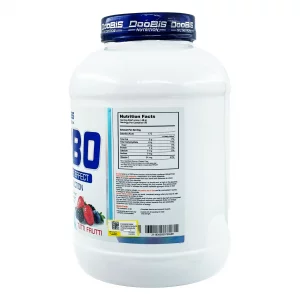 پودر کربوهیدرات دوبیس - 4500 گرم