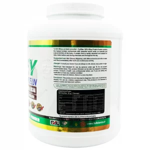 پروتئین وی فول استار - 2270 گرم