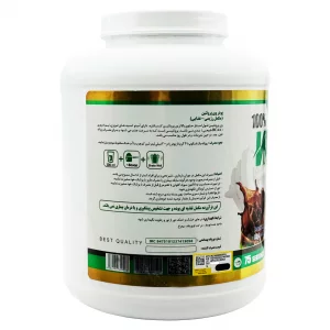 پروتئین وی فول استار - 2270 گرم